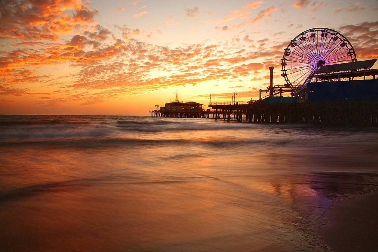 Apartmán 2Bdr & Parking 5-10Min To Santa Monica Pier Los Angeles Exteriér fotografie